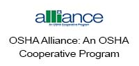 OSHA Alliance Co-op