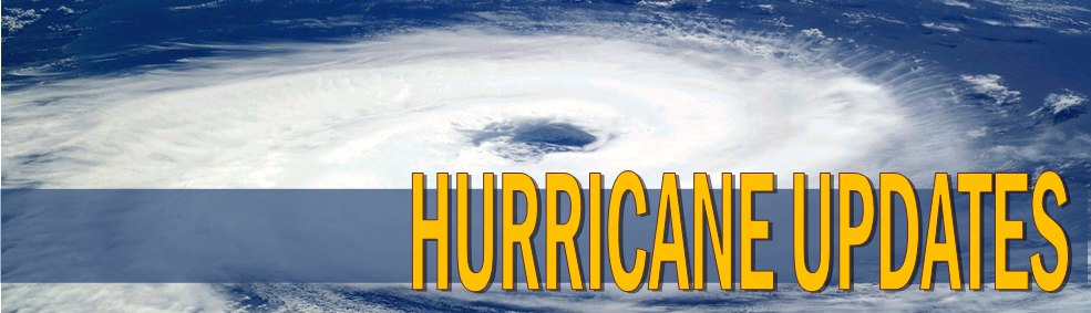 Hurricane Updates
